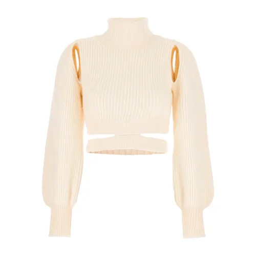 Knitwear > Turtlenecks - - Andrea Adamo - Modalova