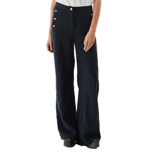 Trousers > Wide Trousers - - Busnel - Modalova