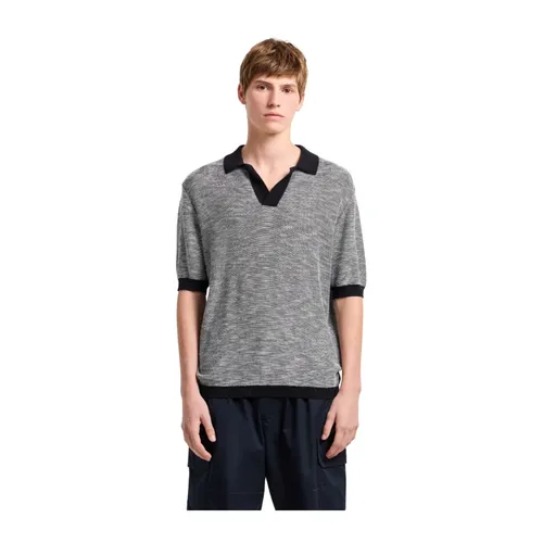 Tops > Polo Shirts - - Armani Exchange - Modalova