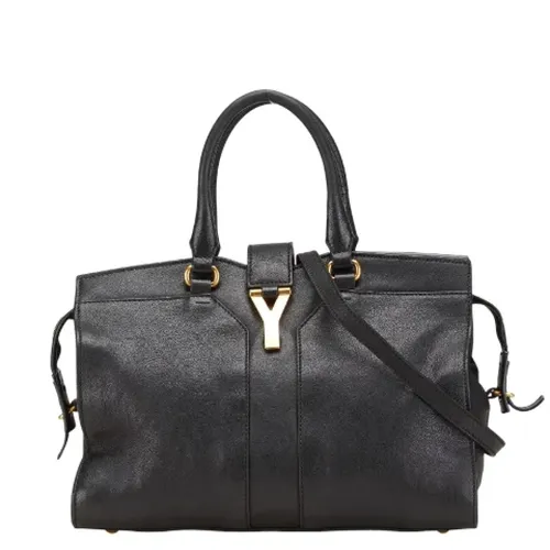 Pre-owned > Pre-owned Bags > Pre-owned Handbags - - Yves Saint Laurent Vintage - Modalova