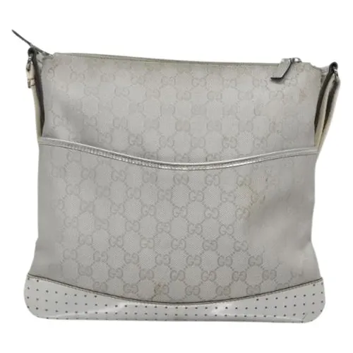 Pre-owned > Pre-owned Bags > Pre-owned Cross Body Bags - - Gucci Vintage - Modalova