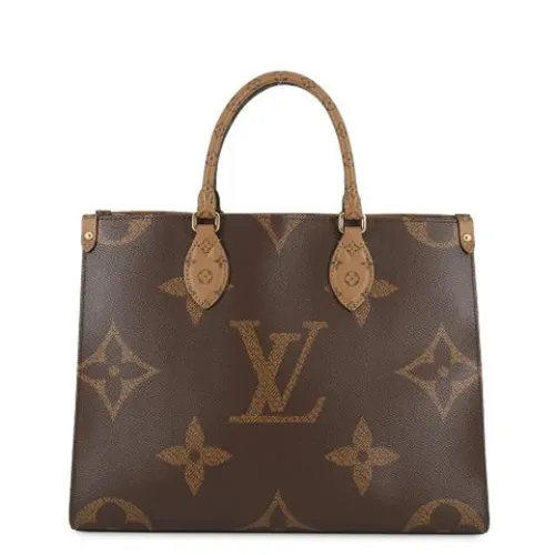 Pre-owned > Pre-owned Bags > Pre-owned Tote Bags - - Louis Vuitton Vintage - Modalova