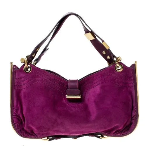 Pre-owned > Pre-owned Bags > Pre-owned Handbags - - Jimmy Choo Pre-owned - Modalova