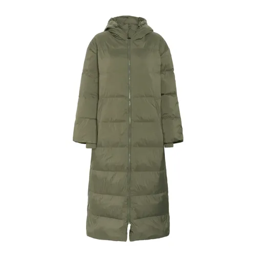 Part Two - Coats > Parkas - Green - Part Two - Modalova