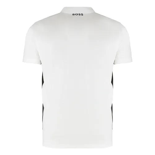 Hugo - Tops > Polo Shirts - White - Hugo - Modalova