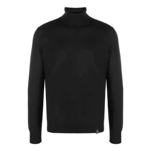 Knitwear > Turtlenecks - - Fay - Modalova
