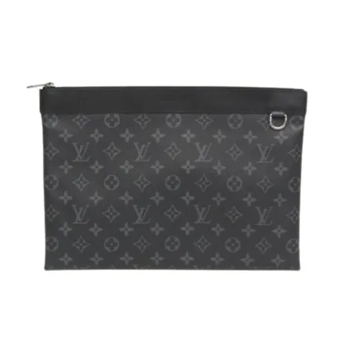 Pre-owned > Pre-owned Bags > Pre-owned Clutches - - Louis Vuitton Vintage - Modalova