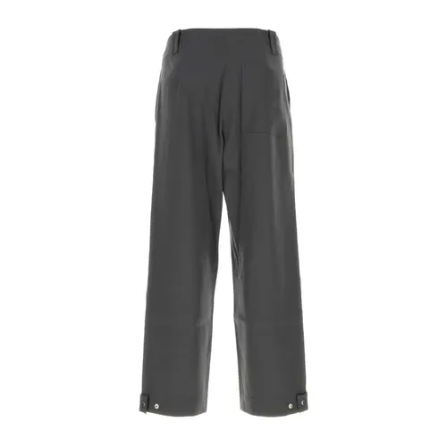 Trousers > Straight Trousers - - Oamc - Modalova