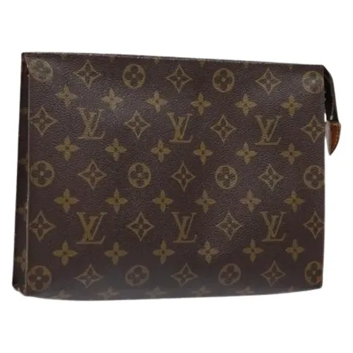 Pre-owned > Pre-owned Bags > Pre-owned Clutches - - Louis Vuitton Vintage - Modalova