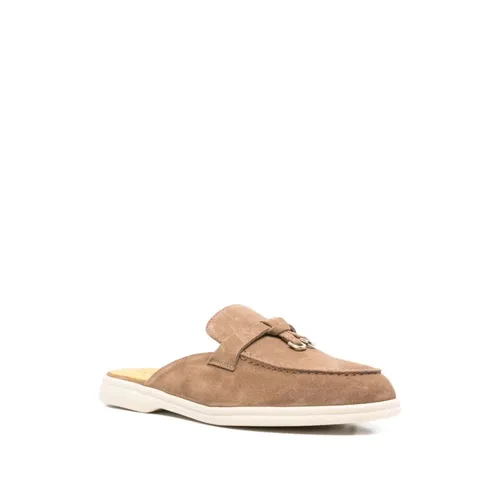 Shoes > Flats > Mules - - Doucal's - Modalova