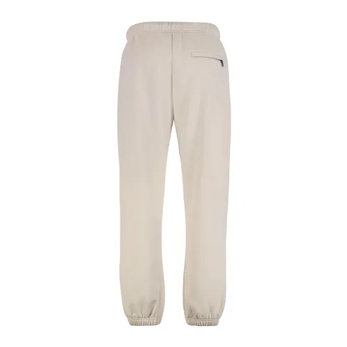 Trousers > Sweatpants - - Dolce & Gabbana - Modalova