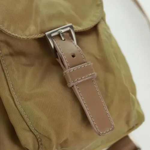 Pre-owned > Pre-owned Bags > Pre-owned Backpacks - - Prada Vintage - Modalova