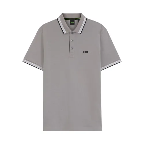 Hugo - Tops > Polo Shirts - Gray - Hugo - Modalova