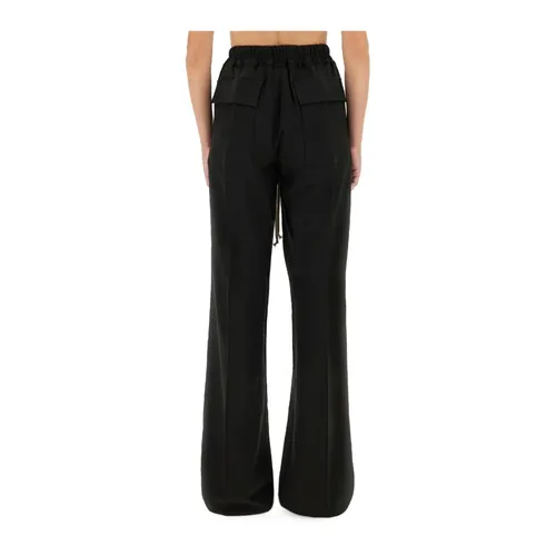 Trousers > Wide Trousers - - Rick Owens - Modalova