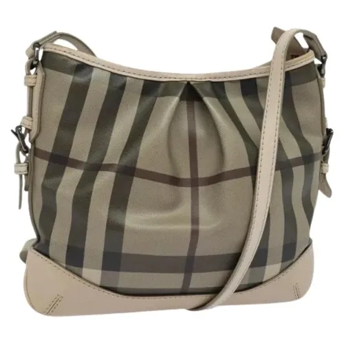 Pre-owned > Pre-owned Bags > Pre-owned Shoulder Bags - - Burberry Vintage - Modalova