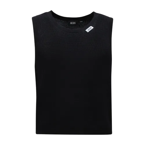 Tops > Sleeveless Tops - - Gcds - Modalova