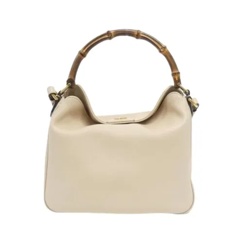 Pre-owned > Pre-owned Bags > Pre-owned Handbags - - Gucci Vintage - Modalova