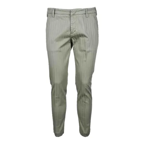 Trousers > Slim-fit Trousers - - Entre amis - Modalova