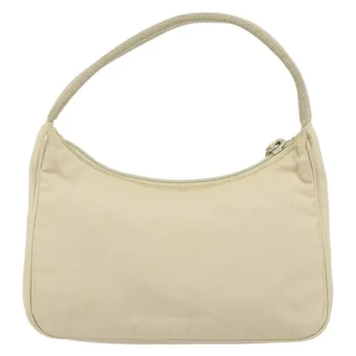 Pre-owned > Pre-owned Bags > Pre-owned Shoulder Bags - - Prada Vintage - Modalova