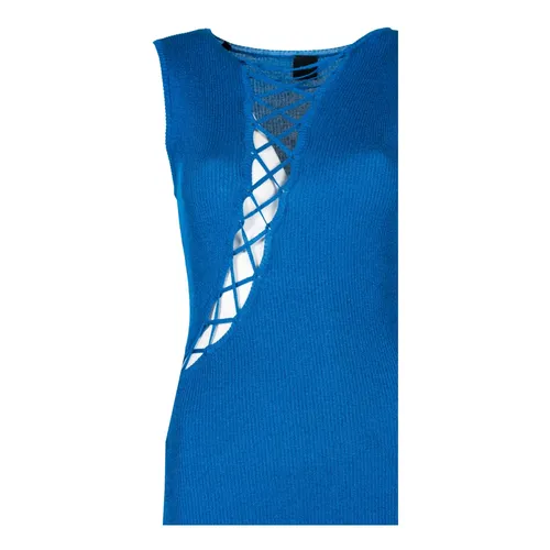 Dresses > Day Dresses > Knitted Dresses - - Pinko - Modalova