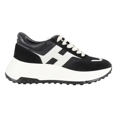 Hogan - Shoes > Sneakers - Black - Hogan - Modalova