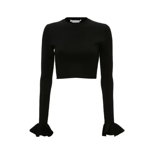 Tops > Long Sleeve Tops - - JW Anderson - Modalova