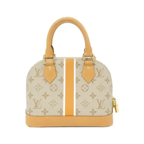 Pre-owned > Pre-owned Bags > Pre-owned Mini Bags - - Louis Vuitton Vintage - Modalova