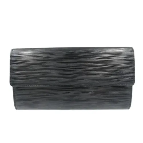 Pre-owned > Pre-owned Accessories > Pre-owned Wallets - - Louis Vuitton Vintage - Modalova