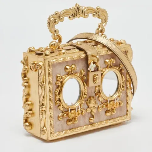 Pre-owned > Pre-owned Bags > Pre-owned Handbags - - Dolce & Gabbana Pre-owned - Modalova