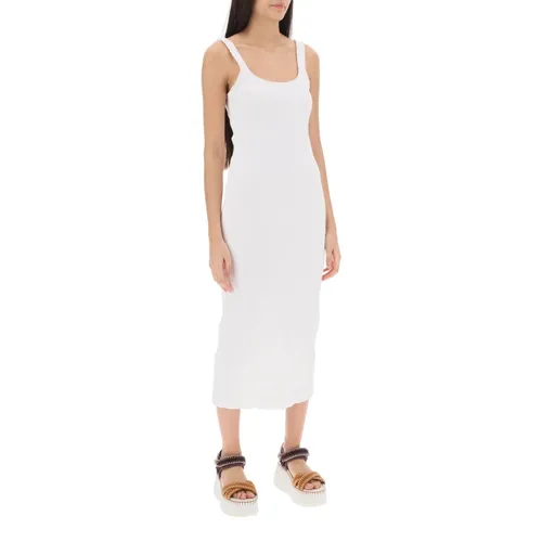 Dresses > Day Dresses > Midi Dresses - - Chloé - Modalova