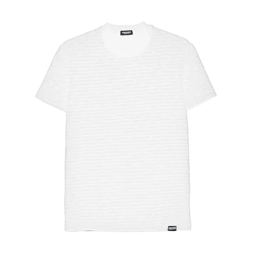 Tops > T-Shirts - - Dsquared2 - Modalova