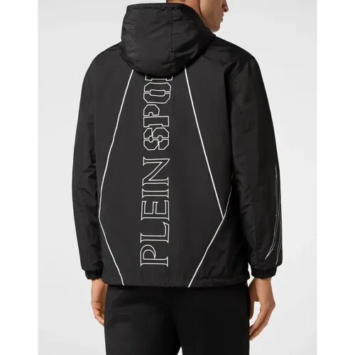 Jackets > Light Jackets - - Plein Sport - Modalova
