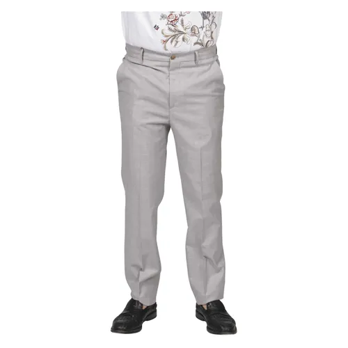 Trousers > Suit Trousers - - Etro - Modalova