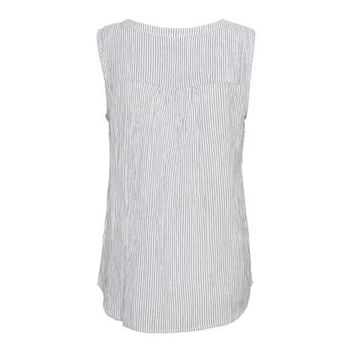 Tops > Sleeveless Tops - - Kaffe - Modalova