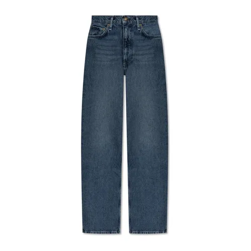 Jeans > Straight Jeans - - Rag & Bone - Modalova