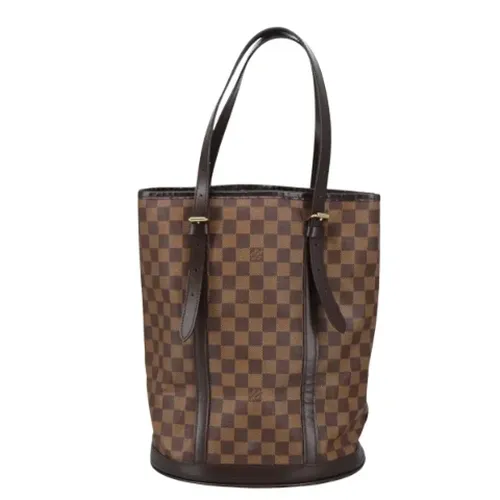 Pre-owned > Pre-owned Bags > Pre-owned Shoulder Bags - - Louis Vuitton Vintage - Modalova