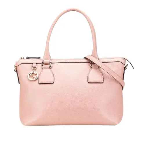 Pre-owned > Pre-owned Bags > Pre-owned Handbags - - Gucci Vintage - Modalova