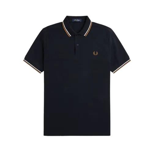 Tops > Polo Shirts - - Fred Perry - Modalova