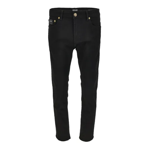 Jeans > Slim-fit Jeans - - Versace Jeans Couture - Modalova