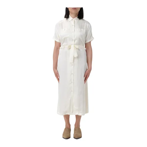 Dresses > Day Dresses > Shirt Dresses - - A.p.c. - Modalova