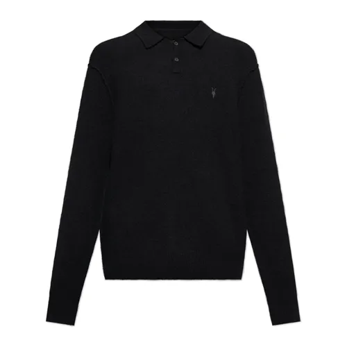 Tops > Polo Shirts - - AllSaints - Modalova