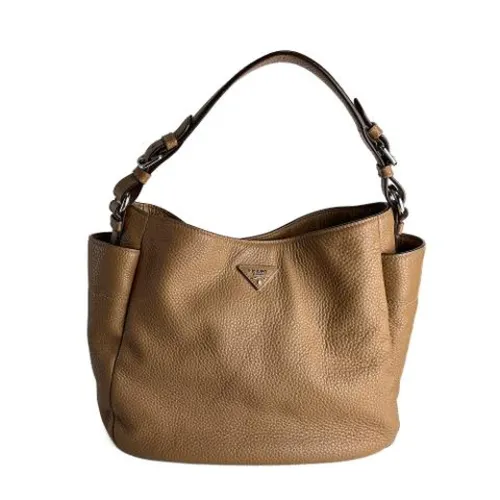 Pre-owned > Pre-owned Bags > Pre-owned Shoulder Bags - - Prada Vintage - Modalova