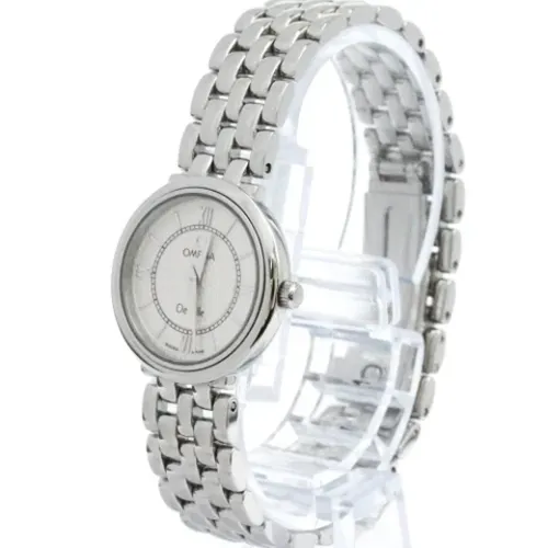 Pre-owned > Pre-owned Accessories > Pre-owned Watches - - Omega Vintage - Modalova