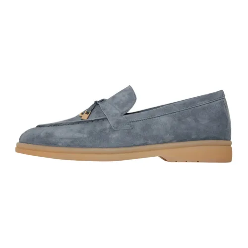 Shoes > Flats > Loafers - - Cesare Gaspari - Modalova