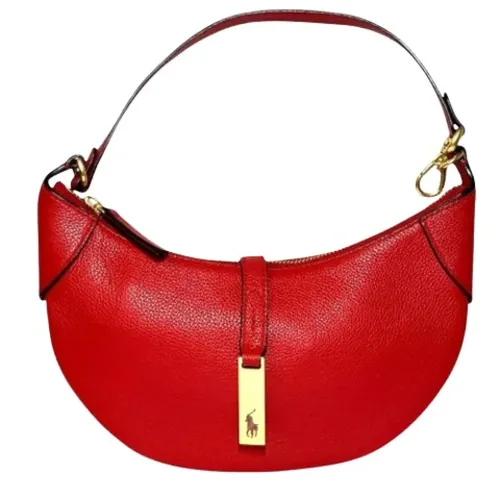 Pre-owned > Pre-owned Bags > Pre-owned Shoulder Bags - - Ralph Lauren Pre-owned - Modalova