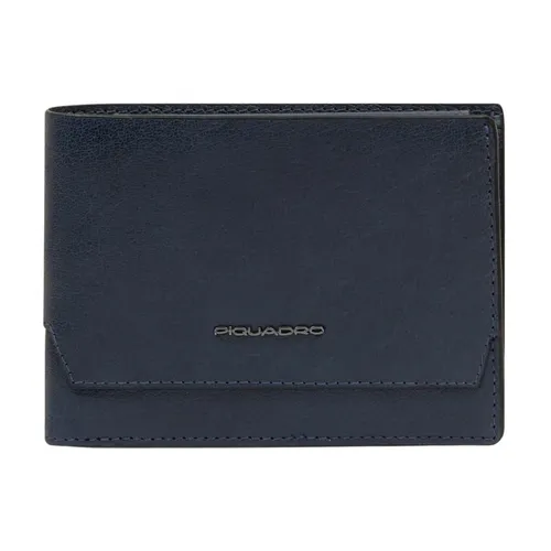 Accessories > Wallets & Cardholders - - Piquadro - Modalova