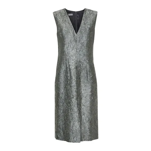 Dresses > Day Dresses > Midi Dresses - - Dries Van Noten - Modalova