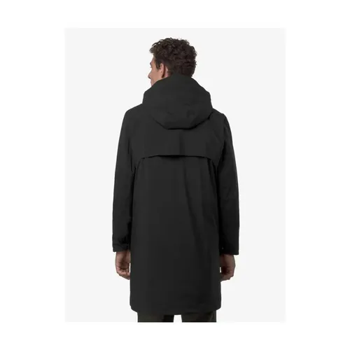 K-Way - Coats > Parkas - Black - K-Way - Modalova