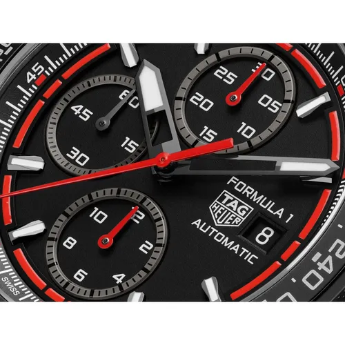 Accessories > Watches - - Tag Heuer - Modalova