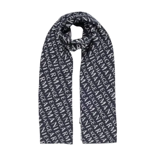 Accessories > Scarves - - Armani Exchange - Modalova